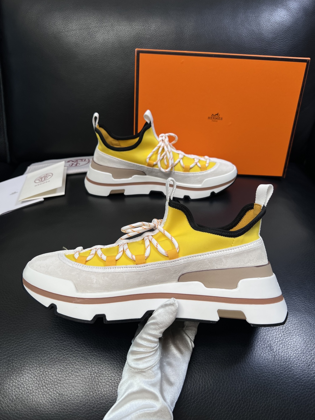 Hermes 高品质  顶级工艺品  爱马仕 专柜同步发售原厂配置，意大利进口原版牛皮拼布面料，高品质拼