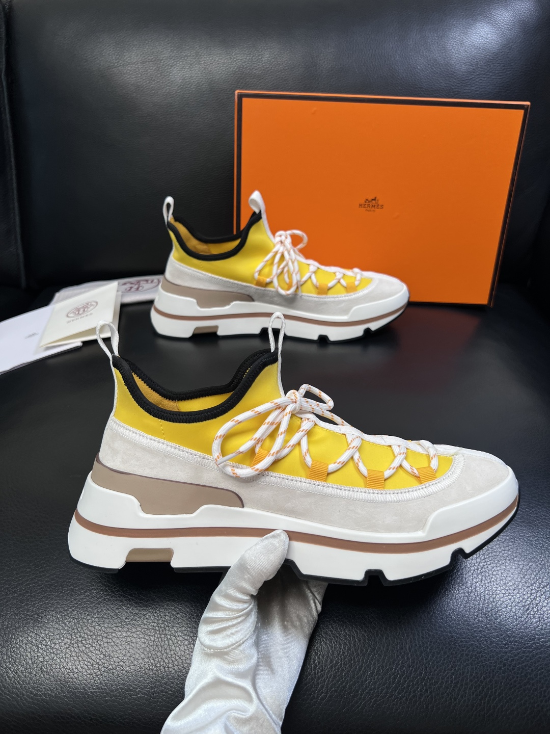 Hermes 高品质  顶级工艺品  爱马仕 专柜同步发售原厂配置，意大利进口原版牛皮拼布面料，高品质拼