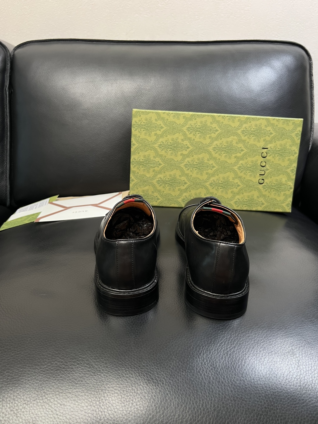 Gucci  高品质  顶级工艺品  古奇  皮鞋系列专柜同步 原厂配置，意大利进口原版牛皮，进口水染牛