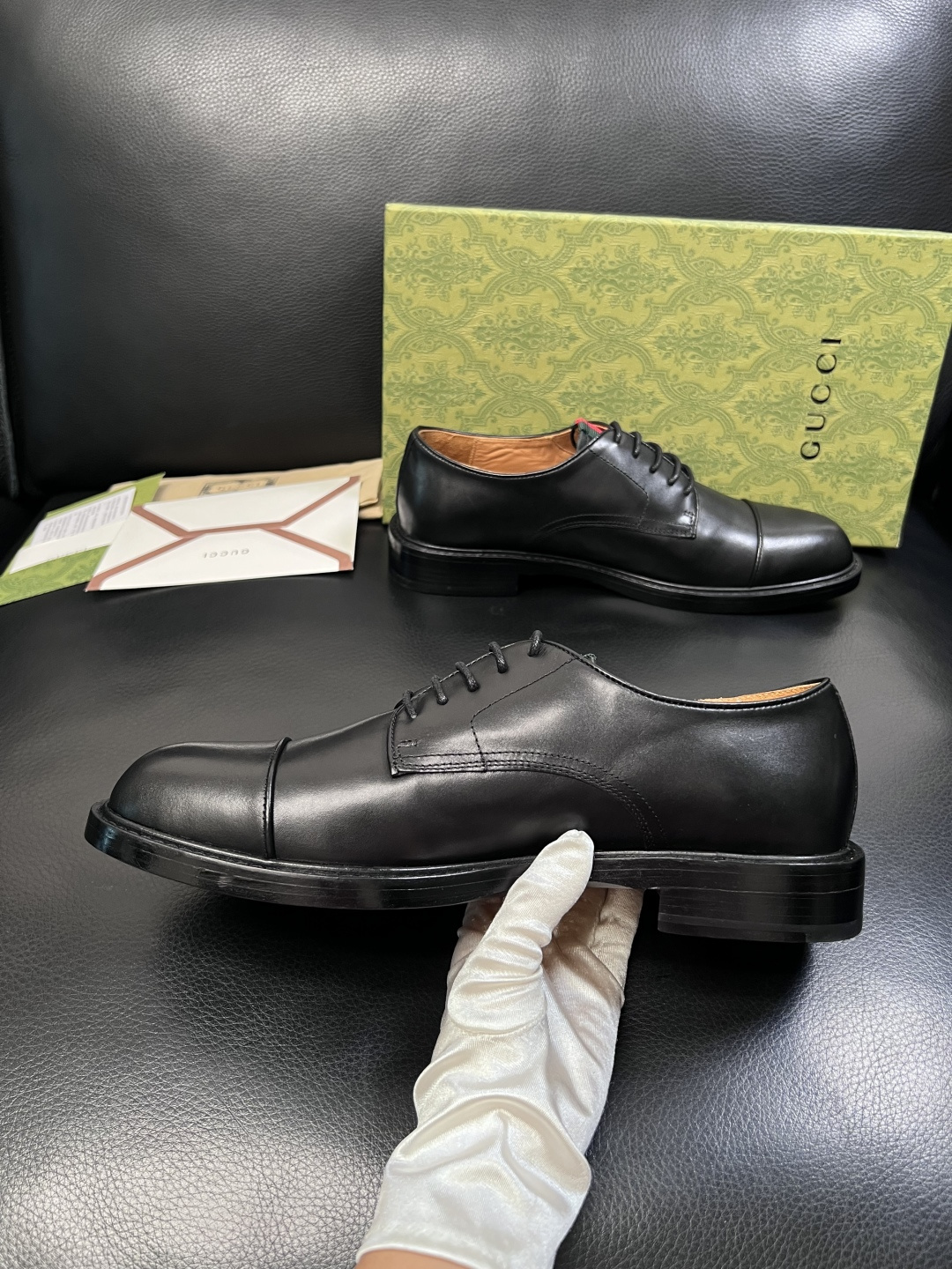 Gucci  高品质  顶级工艺品  古奇  皮鞋系列专柜同步 原厂配置，意大利进口原版牛皮，进口水染牛