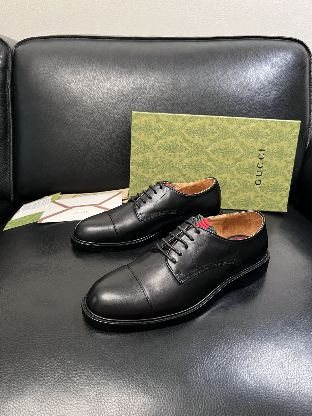 Gucci  高品质  顶级工艺品  古奇  皮鞋系列专柜同步 原厂配置，意大利进口原版牛皮，进口水染牛