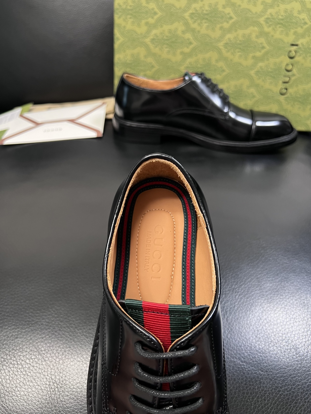 Gucci  高品质  顶级工艺品  古奇  皮鞋系列专柜同步 原厂配置，意大利进口原版牛皮，进口水染牛