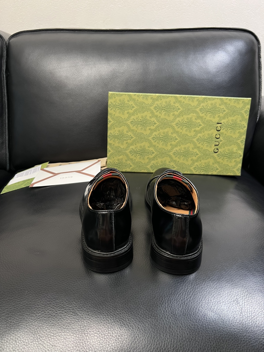 Gucci  高品质  顶级工艺品  古奇  皮鞋系列专柜同步 原厂配置，意大利进口原版牛皮，进口水染牛