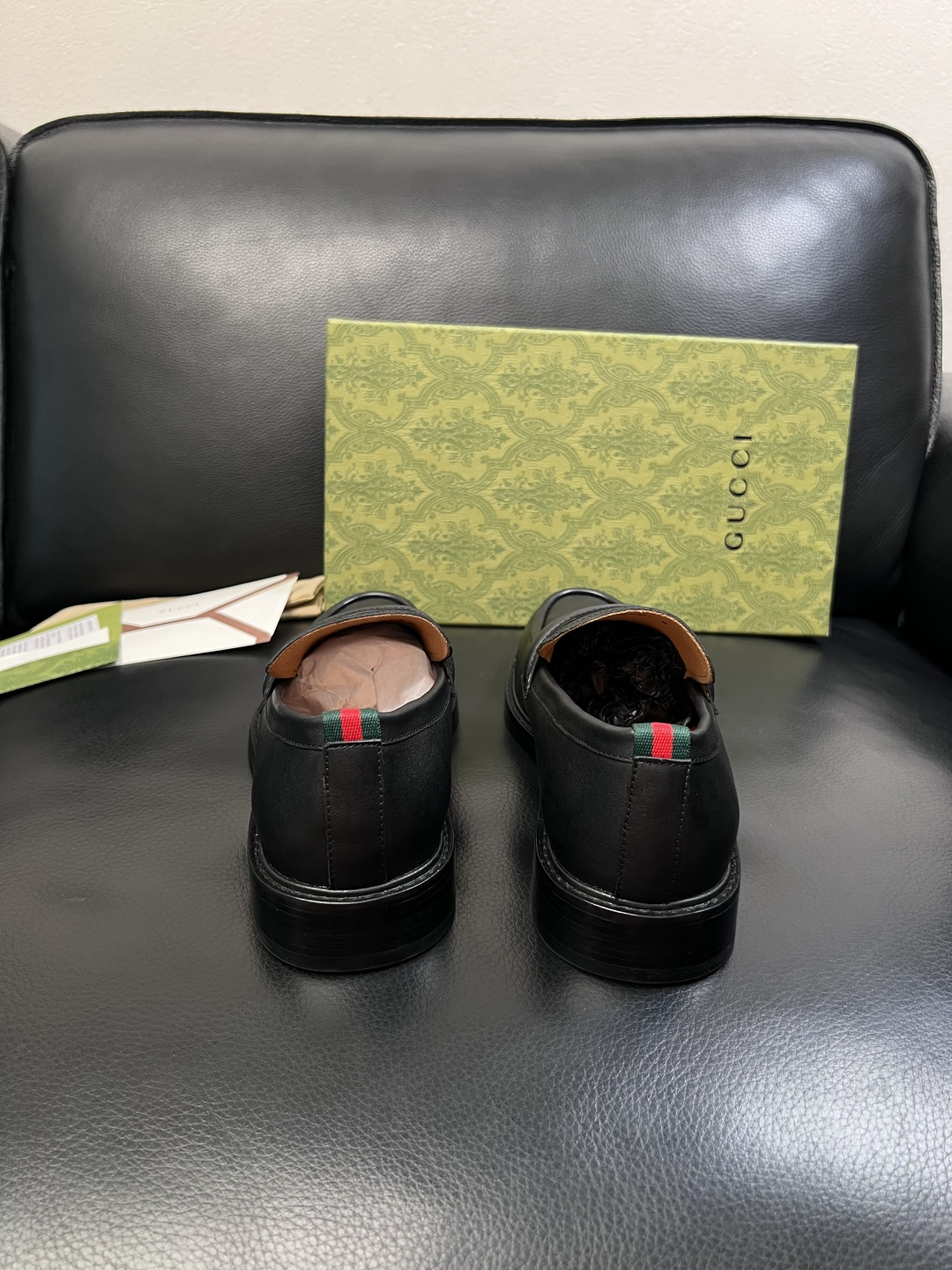 Gucci  高品质  顶级工艺品  古奇  皮鞋系列专柜同步 原厂配置，意大利进口原版牛皮，进口水染牛