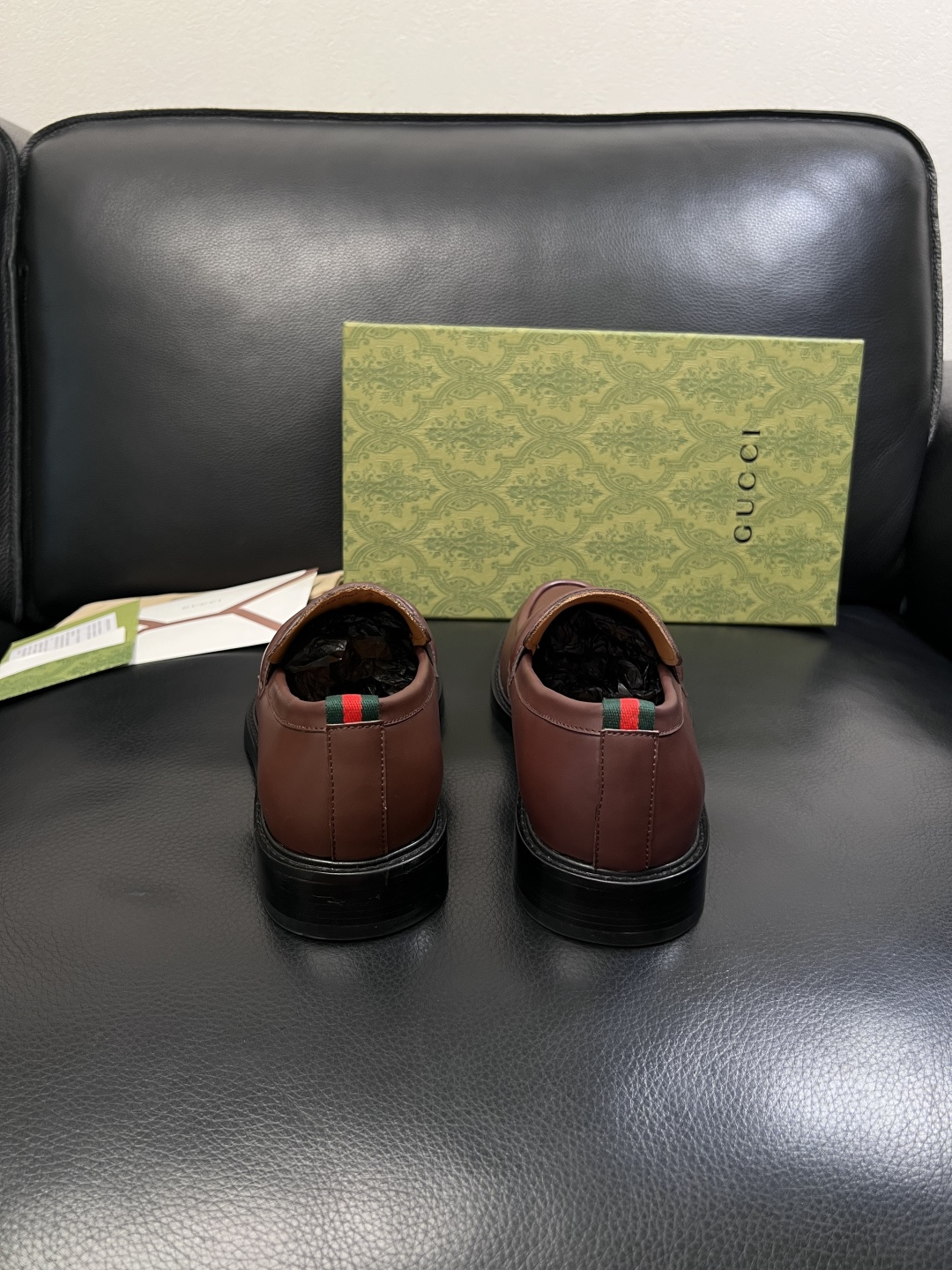 Gucci  高品质  顶级工艺品  古奇  皮鞋系列专柜同步 原厂配置，意大利进口原版牛皮，进口水染牛