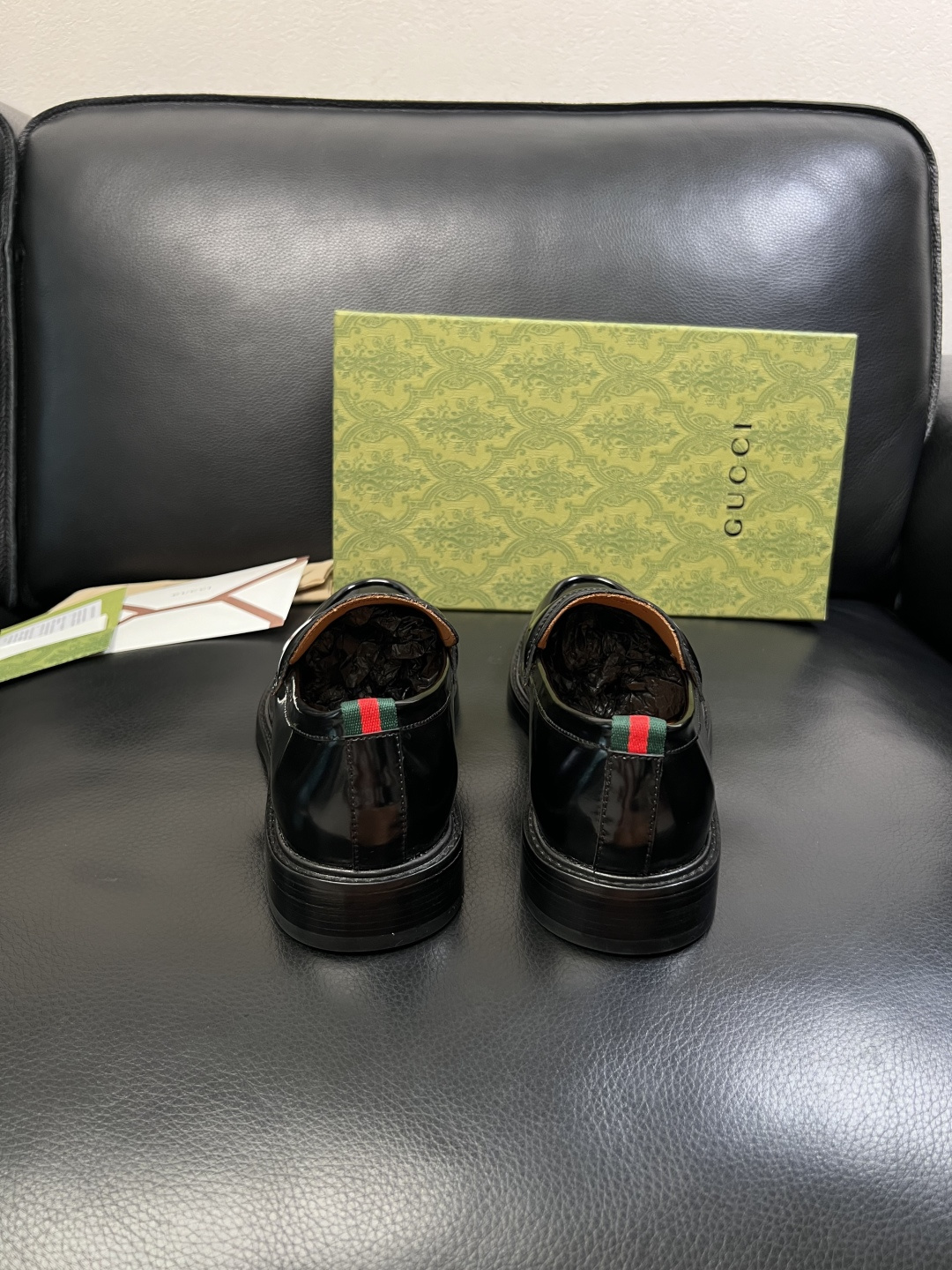Gucci  高品质  顶级工艺品  古奇  皮鞋系列专柜同步 原厂配置，意大利进口原版牛皮，进口水染牛