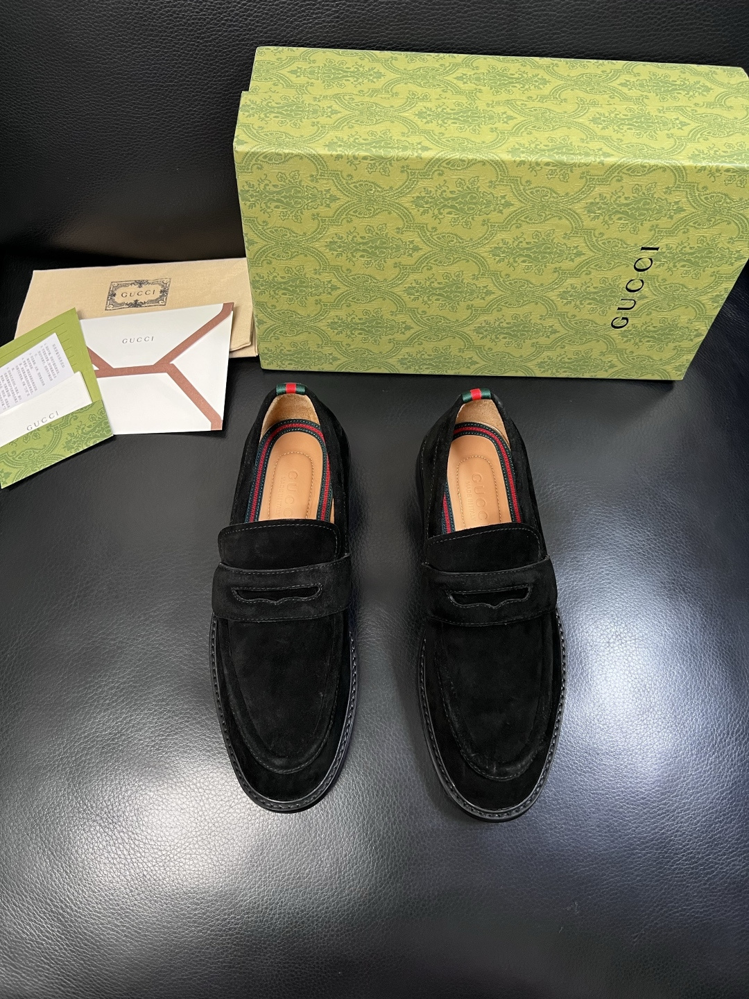 Gucci  高品质  顶级工艺品  古奇  皮鞋系列专柜同步 原厂配置，意大利进口原版牛皮，进口水染牛