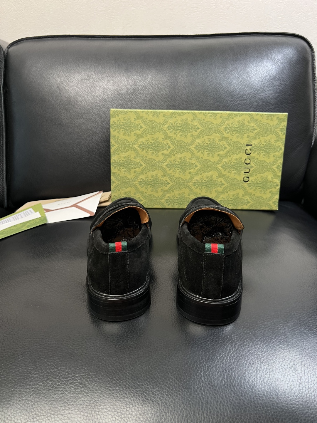 Gucci  高品质  顶级工艺品  古奇  皮鞋系列专柜同步 原厂配置，意大利进口原版牛皮，进口水染牛