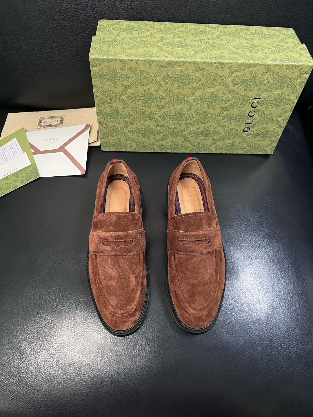Gucci  高品质  顶级工艺品  古奇  皮鞋系列专柜同步 原厂配置，意大利进口原版牛皮，进口水染牛