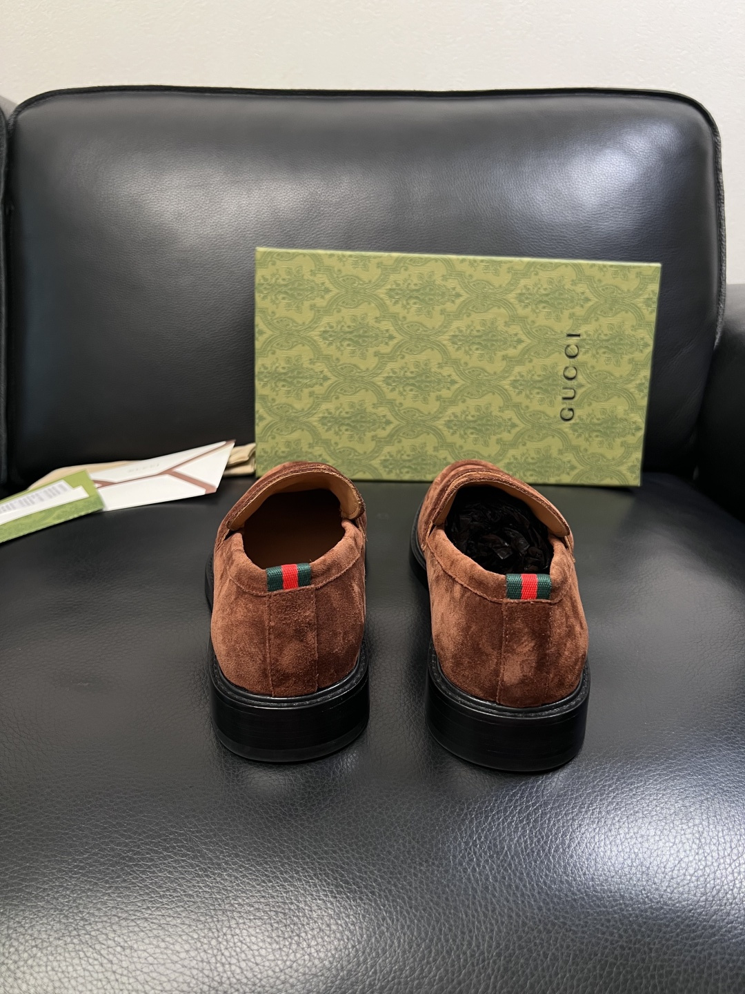 Gucci  高品质  顶级工艺品  古奇  皮鞋系列专柜同步 原厂配置，意大利进口原版牛皮，进口水染牛