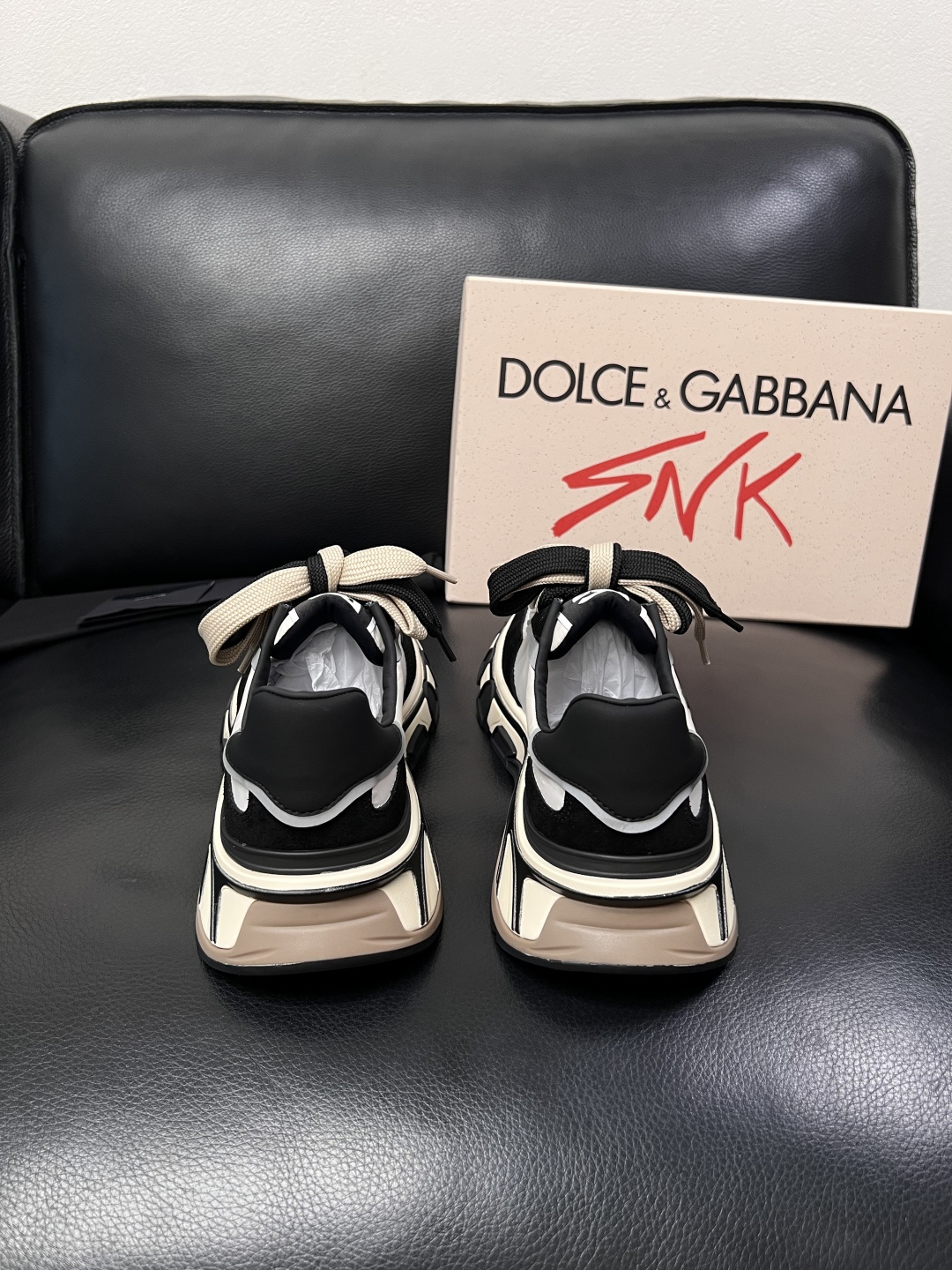 Dolce & Gabbana   高品质  顶级工艺品  杜嘉班纳 爆款专柜新品同步，鞋面意大利进口牛