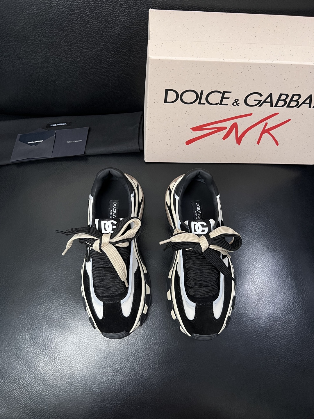 Dolce & Gabbana   高品质  顶级工艺品  杜嘉班纳 爆款专柜新品同步，鞋面意大利进口牛