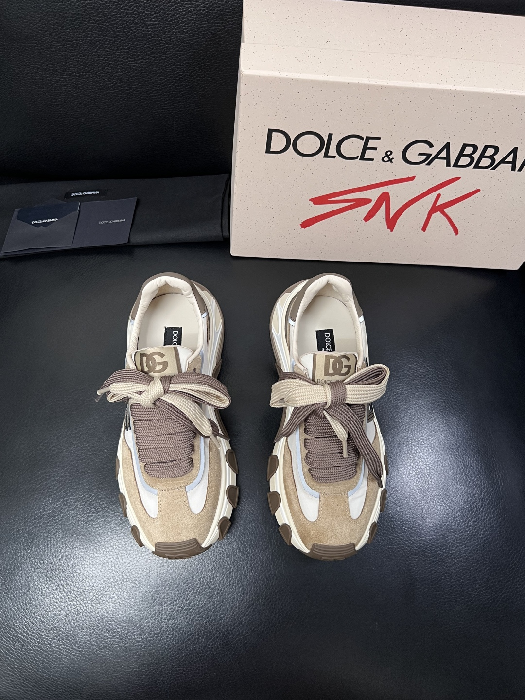 Dolce & Gabbana   高品质  顶级工艺品  杜嘉班纳 爆款专柜新品同步，鞋面意大利进口牛
