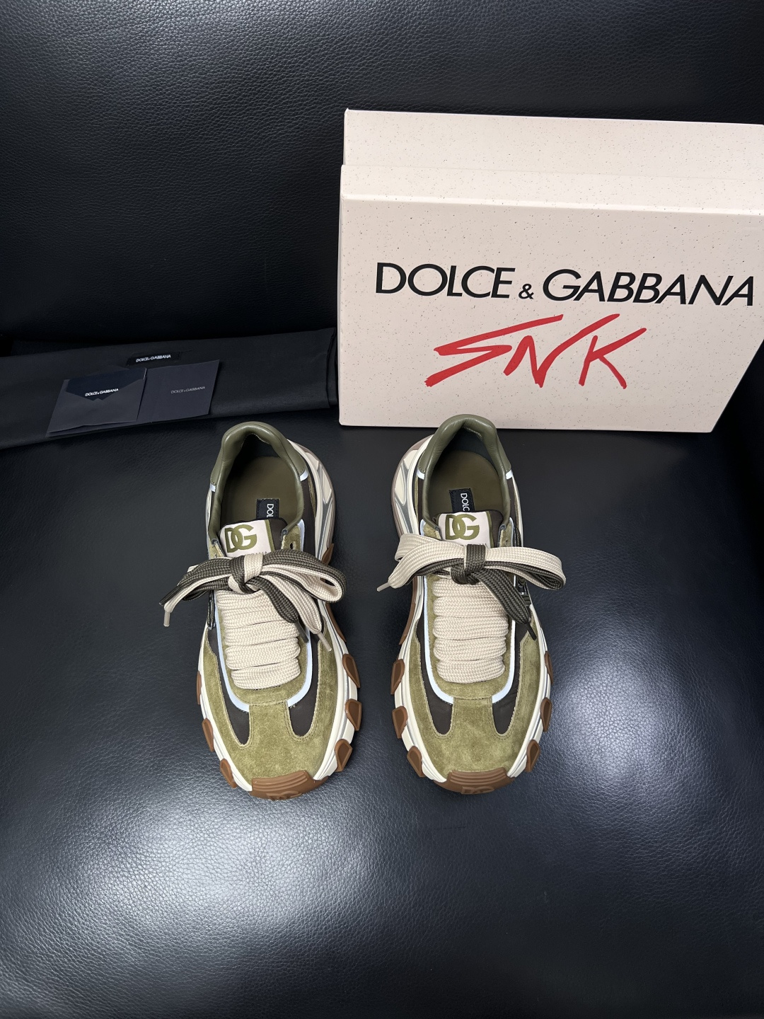Dolce & Gabbana   高品质  顶级工艺品  杜嘉班纳 爆款专柜新品同步，鞋面意大利进口牛