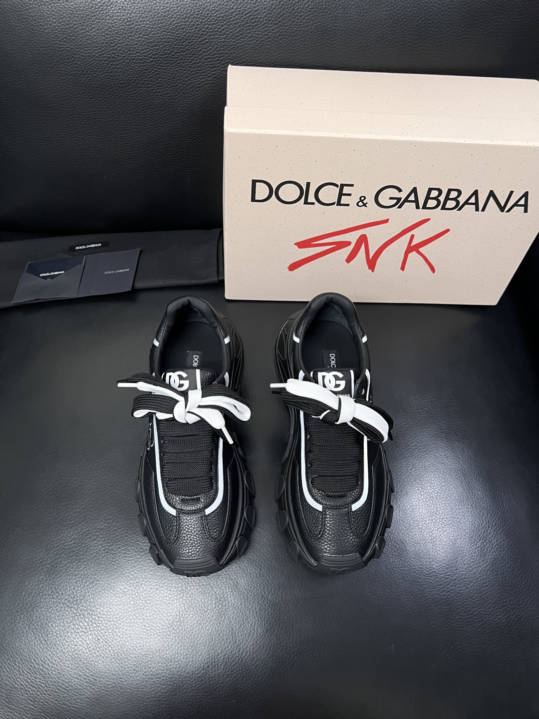 Dolce & Gabbana   高品质  顶级工艺品  杜嘉班纳 爆款专柜新品同步，鞋面意大利进口牛