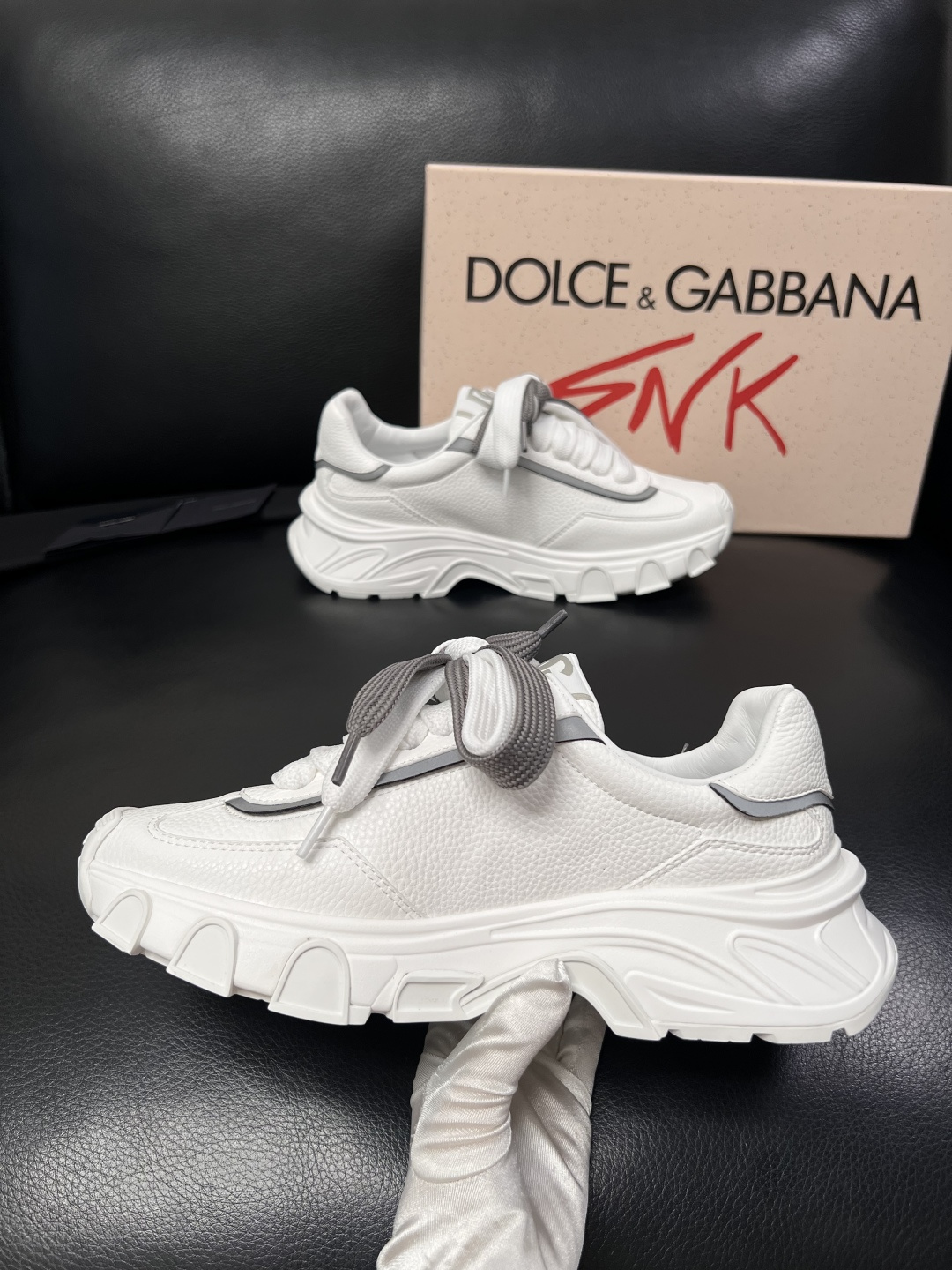 Dolce & Gabbana   高品质  顶级工艺品  杜嘉班纳 爆款专柜新品同步，鞋面意大利进口牛