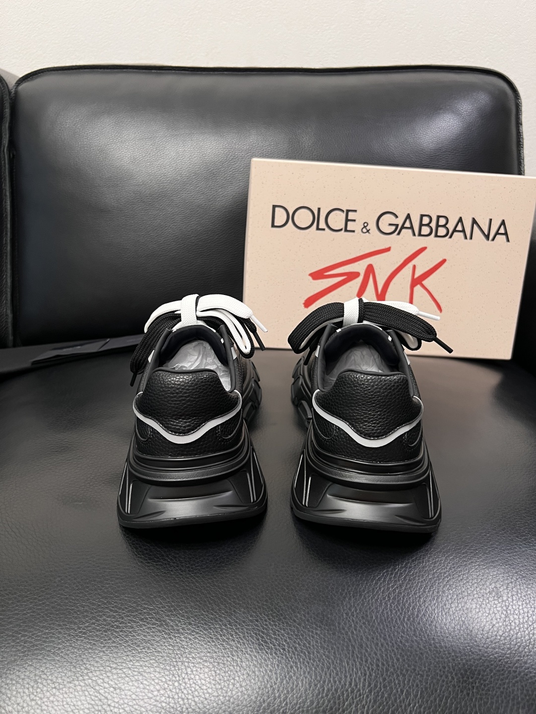 Dolce & Gabbana   高品质  顶级工艺品  杜嘉班纳 爆款专柜新品同步，鞋面意大利进口牛