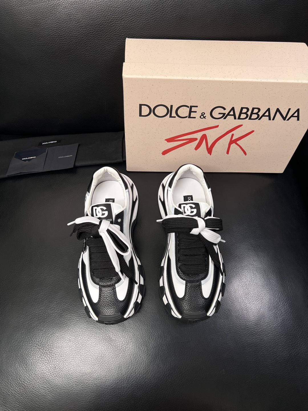 Dolce & Gabbana   高品质  顶级工艺品  杜嘉班纳 爆款专柜新品同步，鞋面意大利进口牛