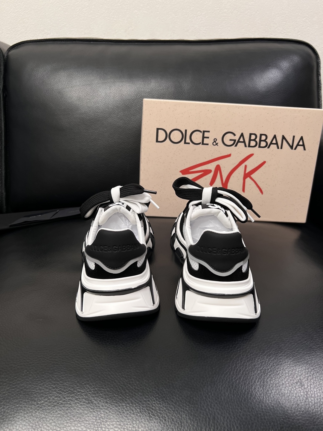 Dolce & Gabbana   高品质  顶级工艺品  杜嘉班纳 爆款专柜新品同步，鞋面意大利进口牛