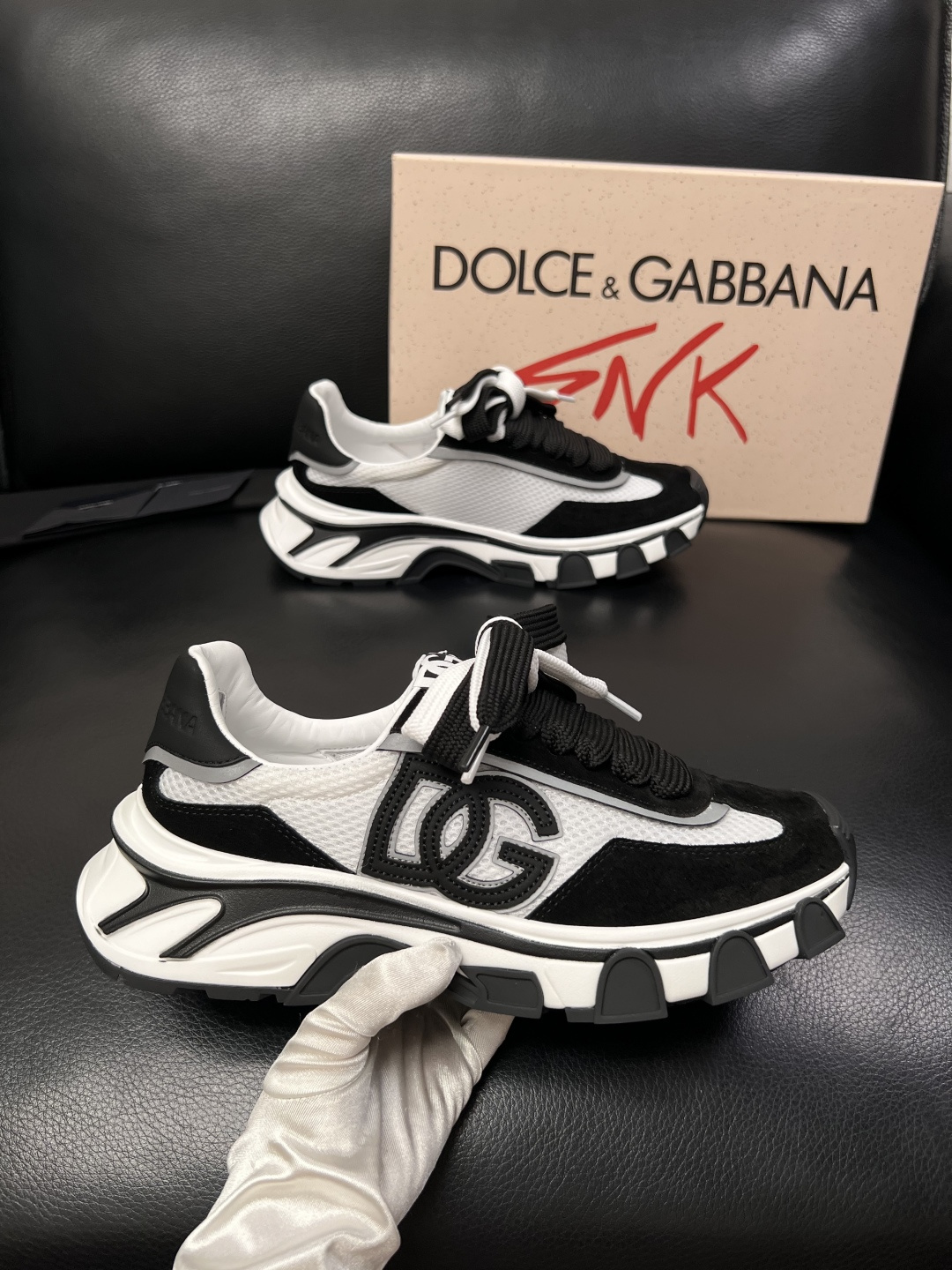 Dolce & Gabbana   高品质  顶级工艺品  杜嘉班纳 爆款专柜新品同步，鞋面意大利进口牛