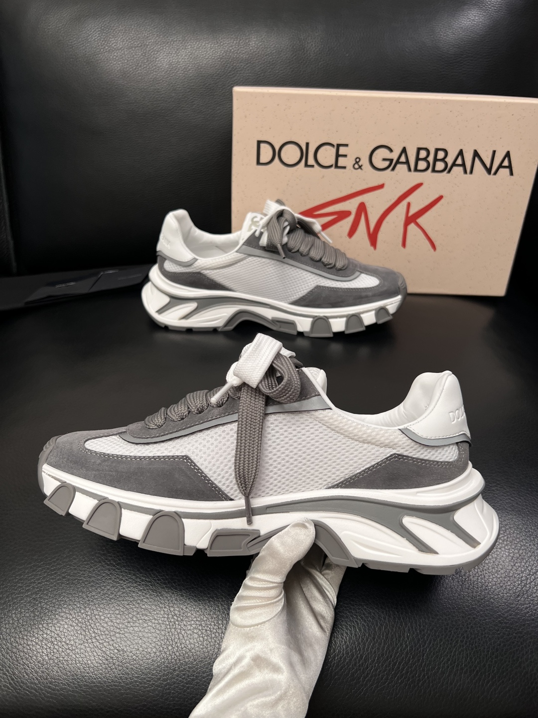 Dolce & Gabbana   高品质  顶级工艺品  杜嘉班纳 爆款专柜新品同步，鞋面意大利进口牛
