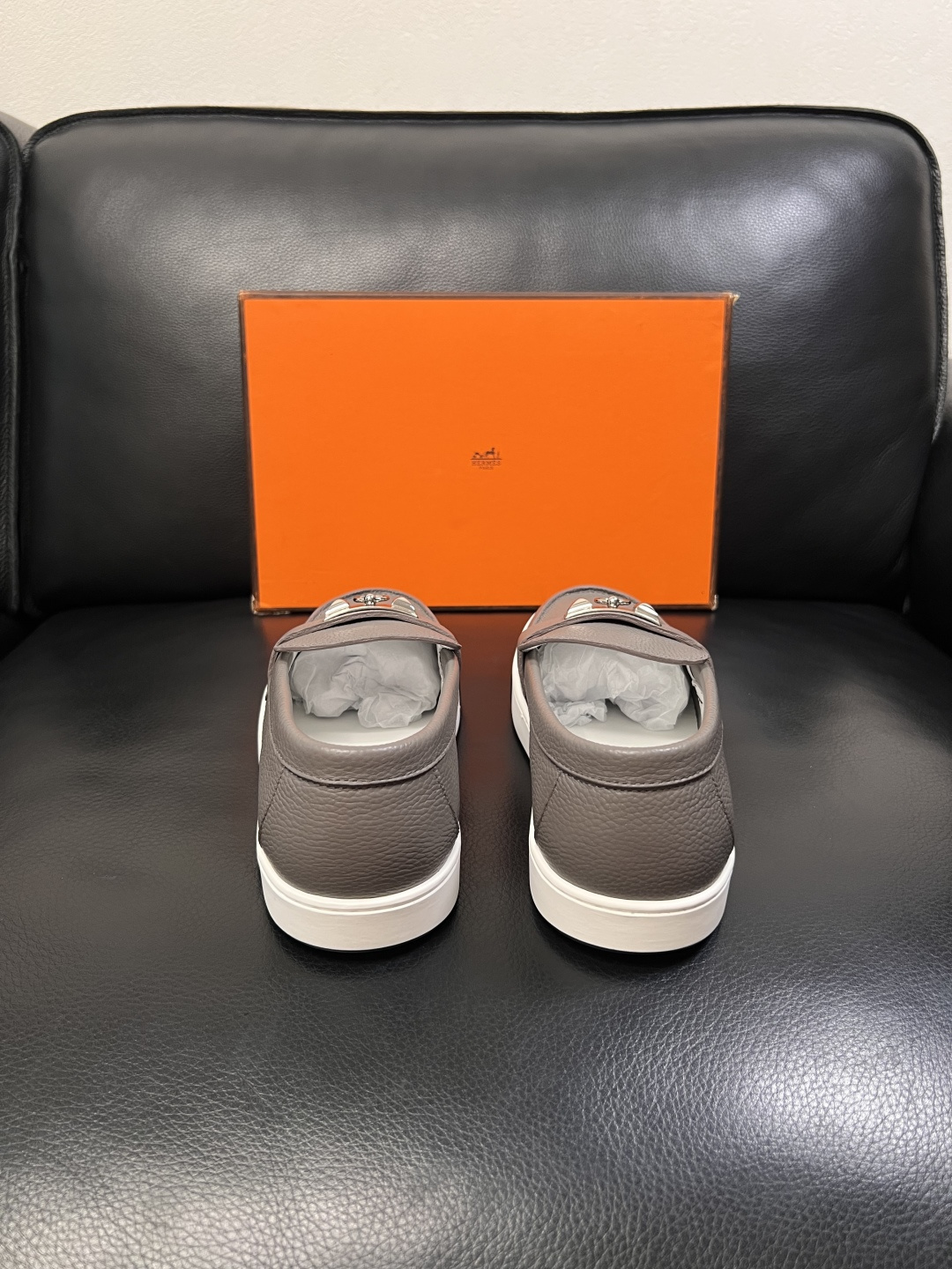 Hermes  高品质  顶级工艺品  爱马仕 专柜同步发售原厂配置，意大利进口原版牛皮面料，高品质拼接