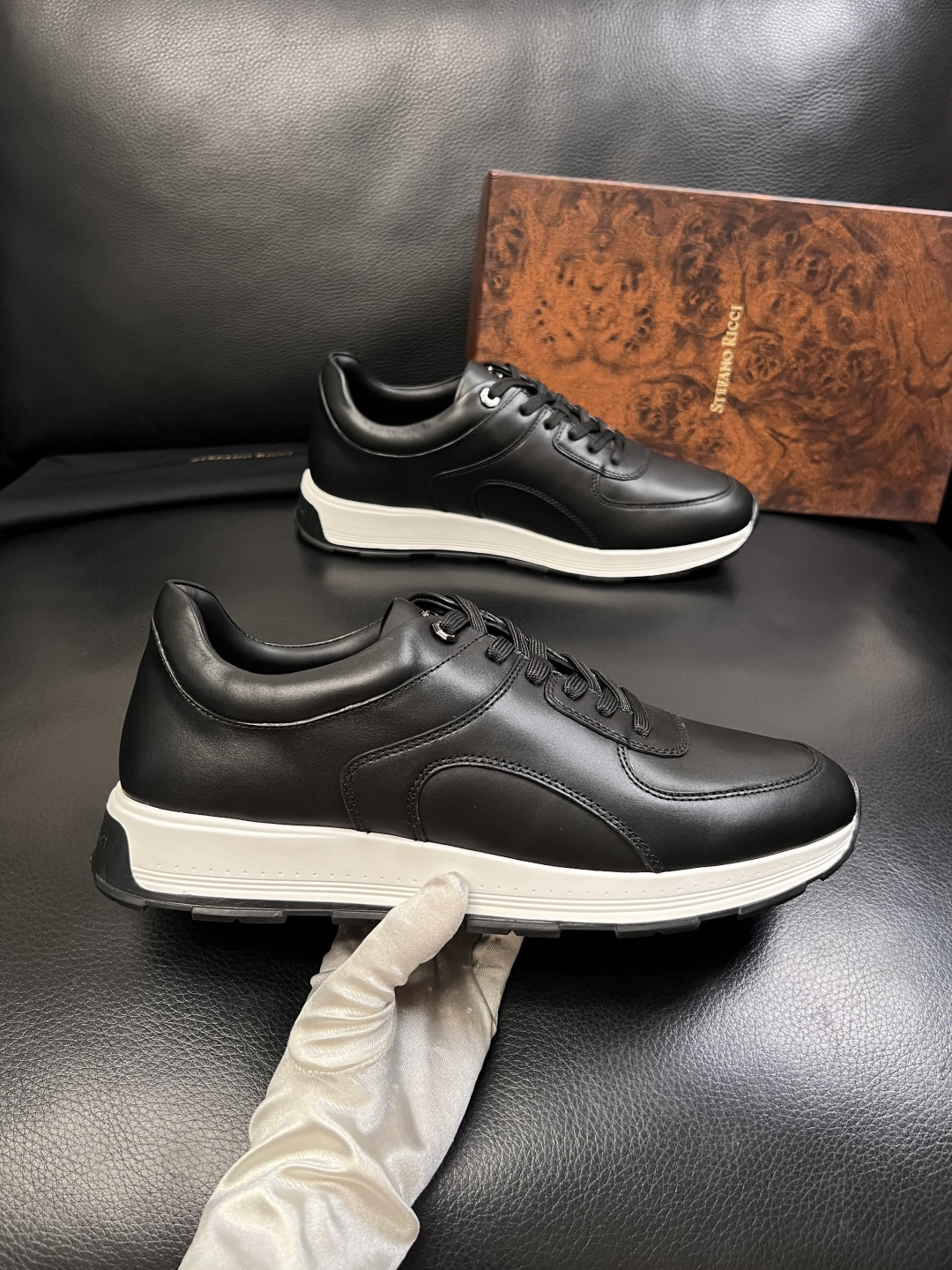 ⚠️只换码不退⚠️  StefanoRicci  高品质  顶级工艺品   史蒂芬 劳尼治 专柜新品同步