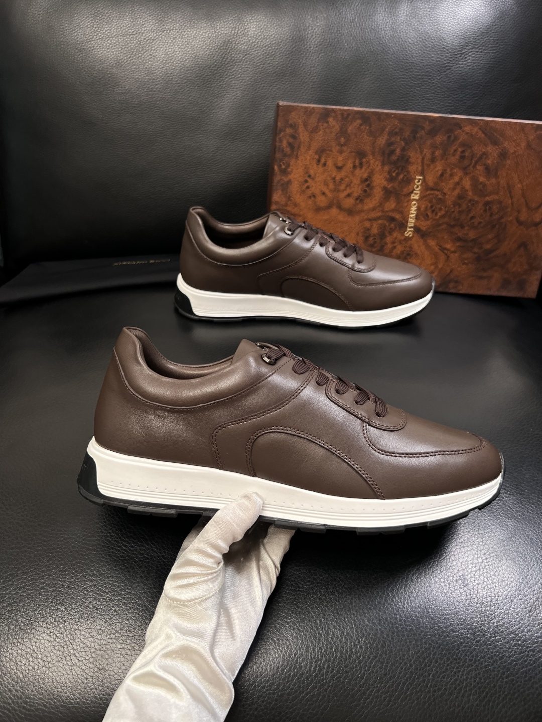 ⚠️只换码不退⚠️  StefanoRicci  高品质  顶级工艺品   史蒂芬 劳尼治 专柜新品同步