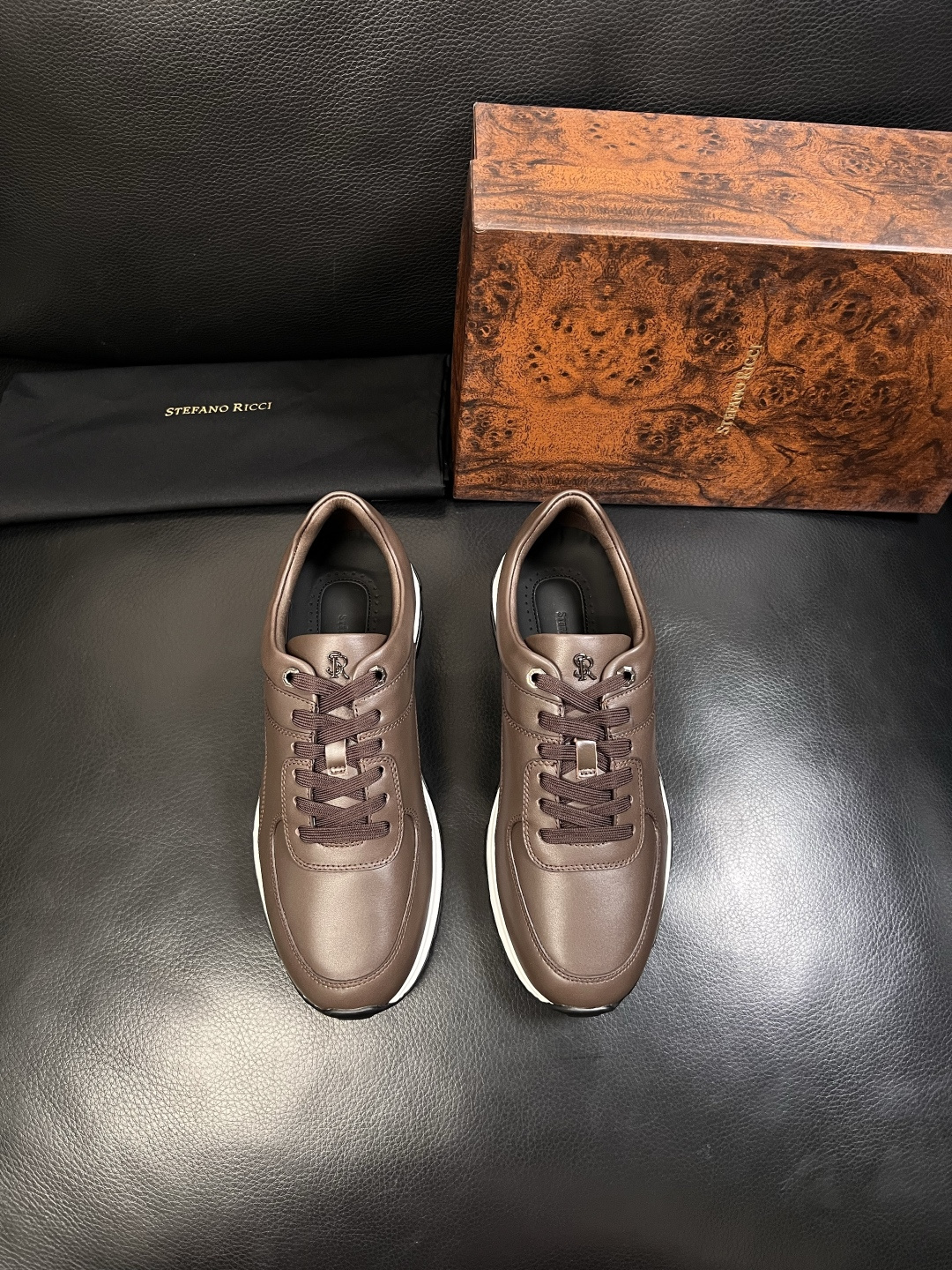 ⚠️只换码不退⚠️  StefanoRicci  高品质  顶级工艺品   史蒂芬 劳尼治 专柜新品同步