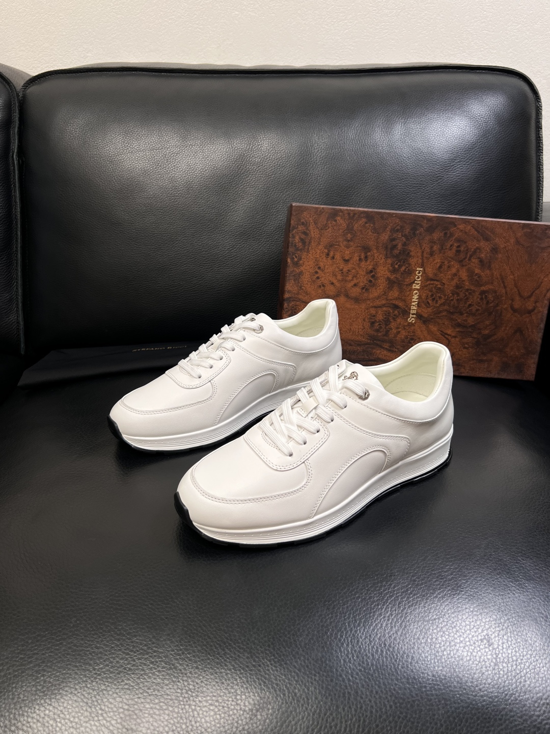 ⚠️只换码不退⚠️  StefanoRicci  高品质  顶级工艺品   史蒂芬 劳尼治 专柜新品同步