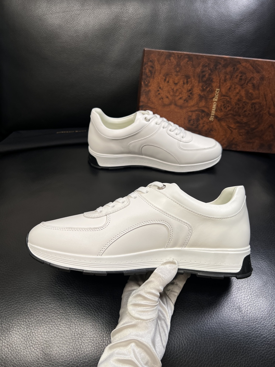 ⚠️只换码不退⚠️  StefanoRicci  高品质  顶级工艺品   史蒂芬 劳尼治 专柜新品同步