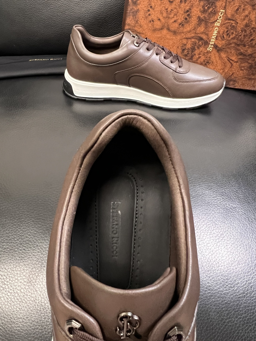 ⚠️只换码不退⚠️  StefanoRicci  高品质  顶级工艺品   史蒂芬 劳尼治 专柜新品同步