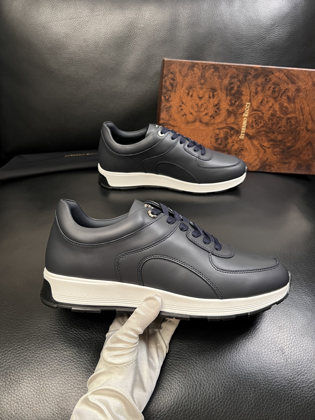⚠️只换码不退⚠️  StefanoRicci  高品质  顶级工艺品   史蒂芬 劳尼治 专柜新品同步