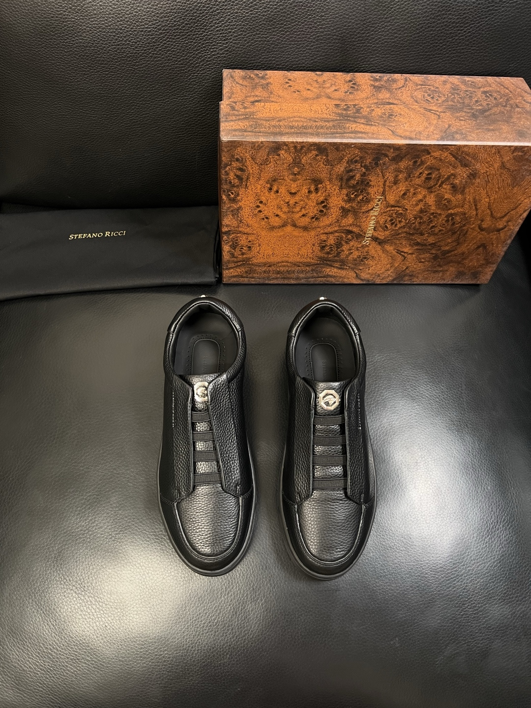 ⚠️只换码不退⚠️  StefanoRicci  高品质  顶级工艺品   史蒂芬 劳尼治 专柜新品同步