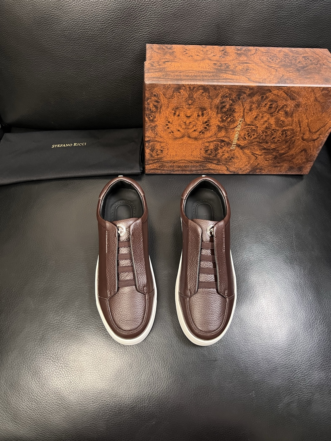 ⚠️只换码不退⚠️  StefanoRicci  高品质  顶级工艺品   史蒂芬 劳尼治 专柜新品同步