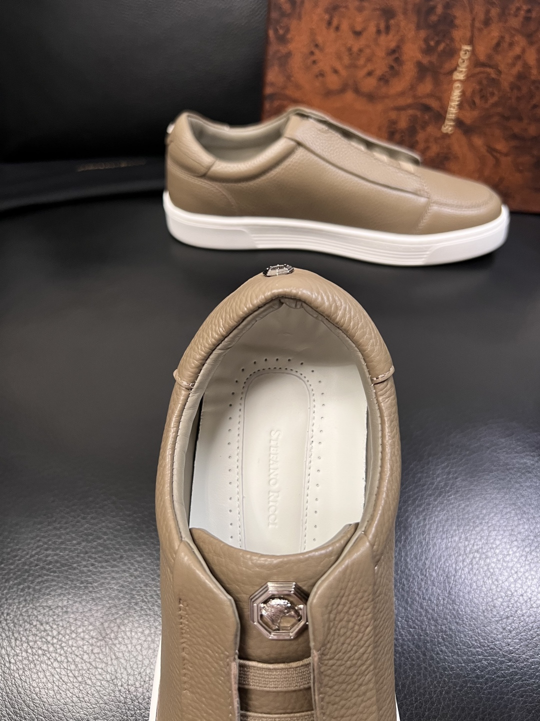 ⚠️只换码不退⚠️  StefanoRicci  高品质  顶级工艺品   史蒂芬 劳尼治 专柜新品同步