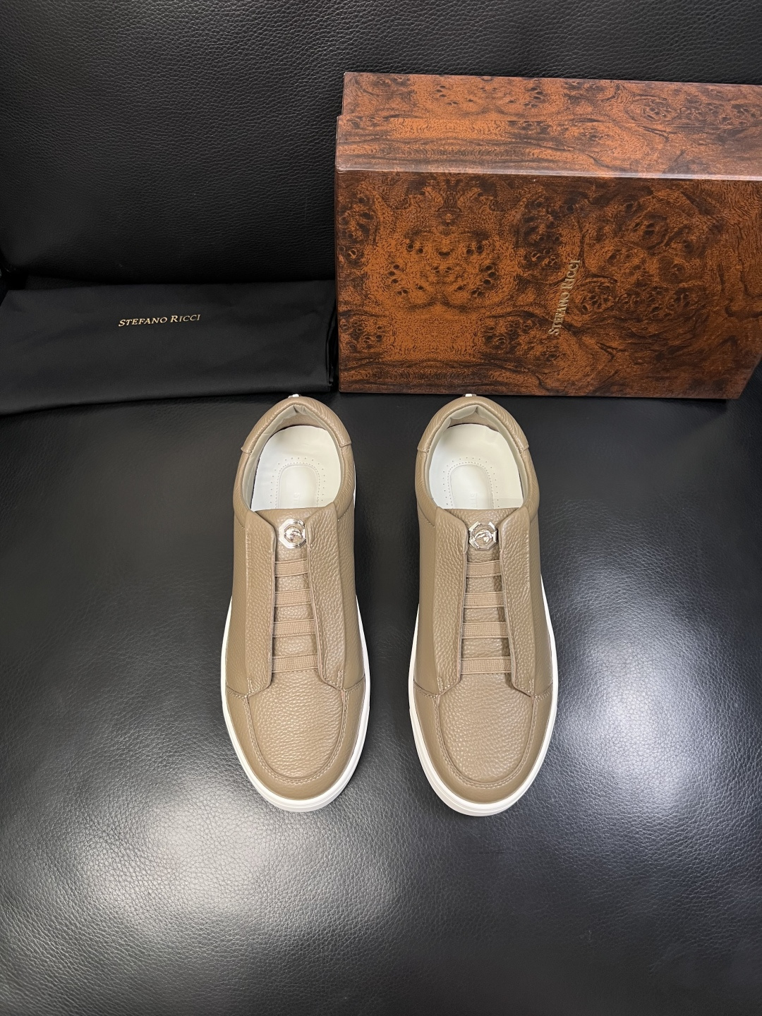 ⚠️只换码不退⚠️  StefanoRicci  高品质  顶级工艺品   史蒂芬 劳尼治 专柜新品同步