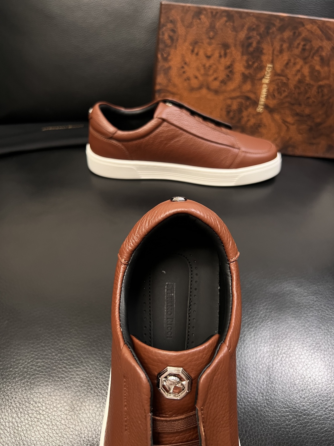 ⚠️只换码不退⚠️  StefanoRicci  高品质  顶级工艺品   史蒂芬 劳尼治 专柜新品同步