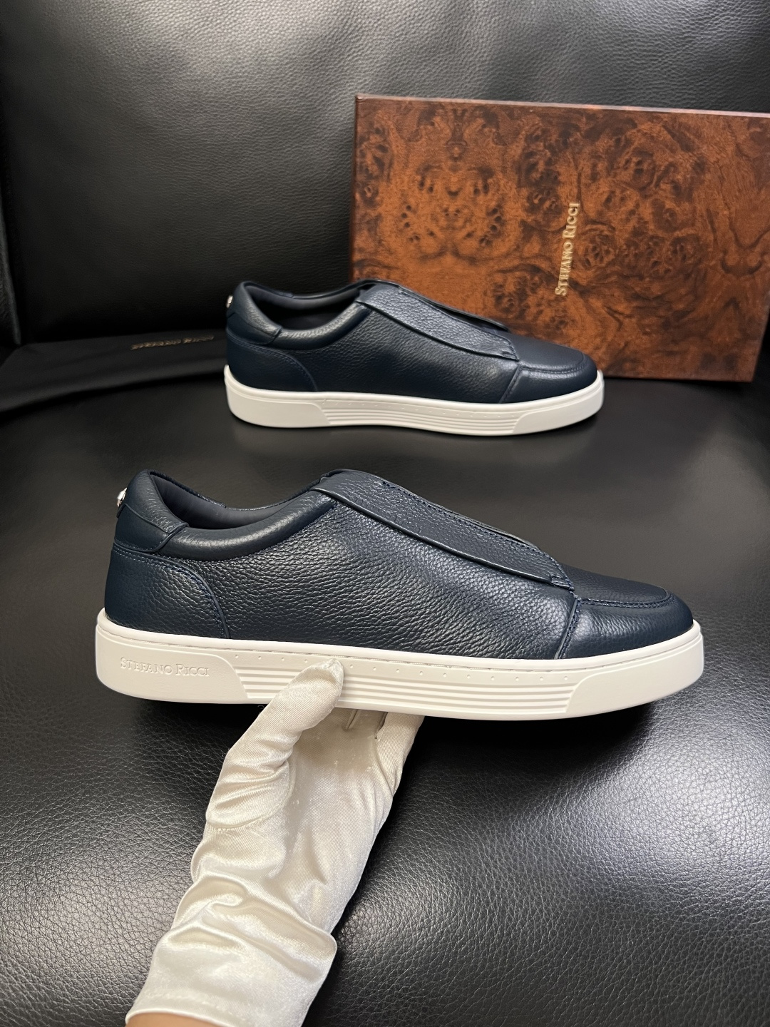 ⚠️只换码不退⚠️  StefanoRicci  高品质  顶级工艺品   史蒂芬 劳尼治 专柜新品同步