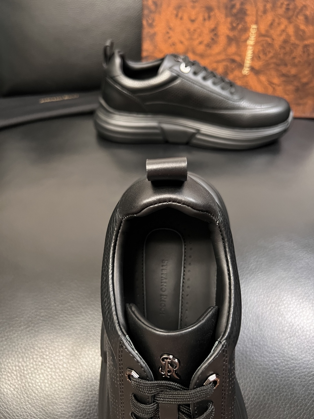 ⚠️只换码不退⚠️  StefanoRicci  高品质  顶级工艺品   史蒂芬 劳尼治 专柜新品同步