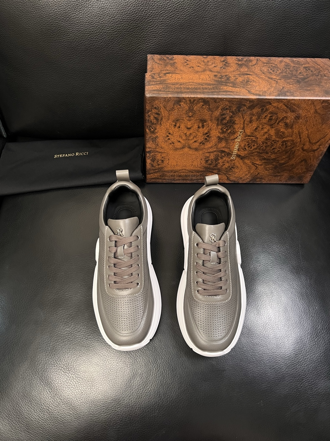 ⚠️只换码不退⚠️  StefanoRicci  高品质  顶级工艺品   史蒂芬 劳尼治 专柜新品同步