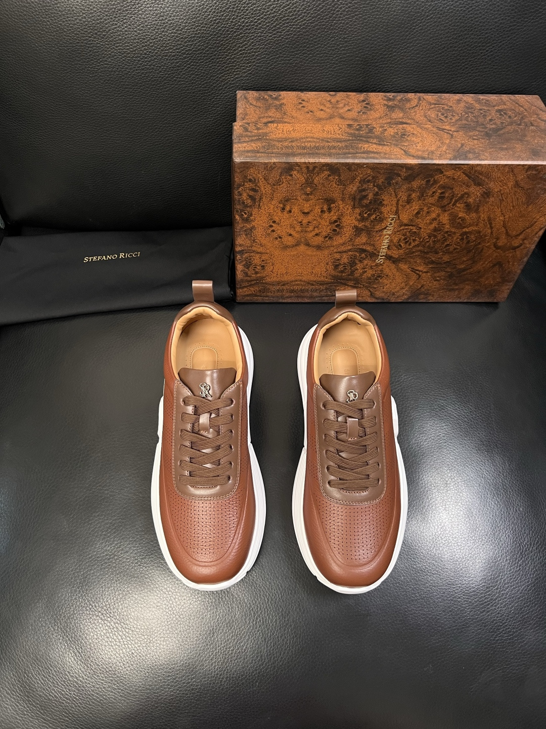 ⚠️只换码不退⚠️  StefanoRicci  高品质  顶级工艺品   史蒂芬 劳尼治 专柜新品同步