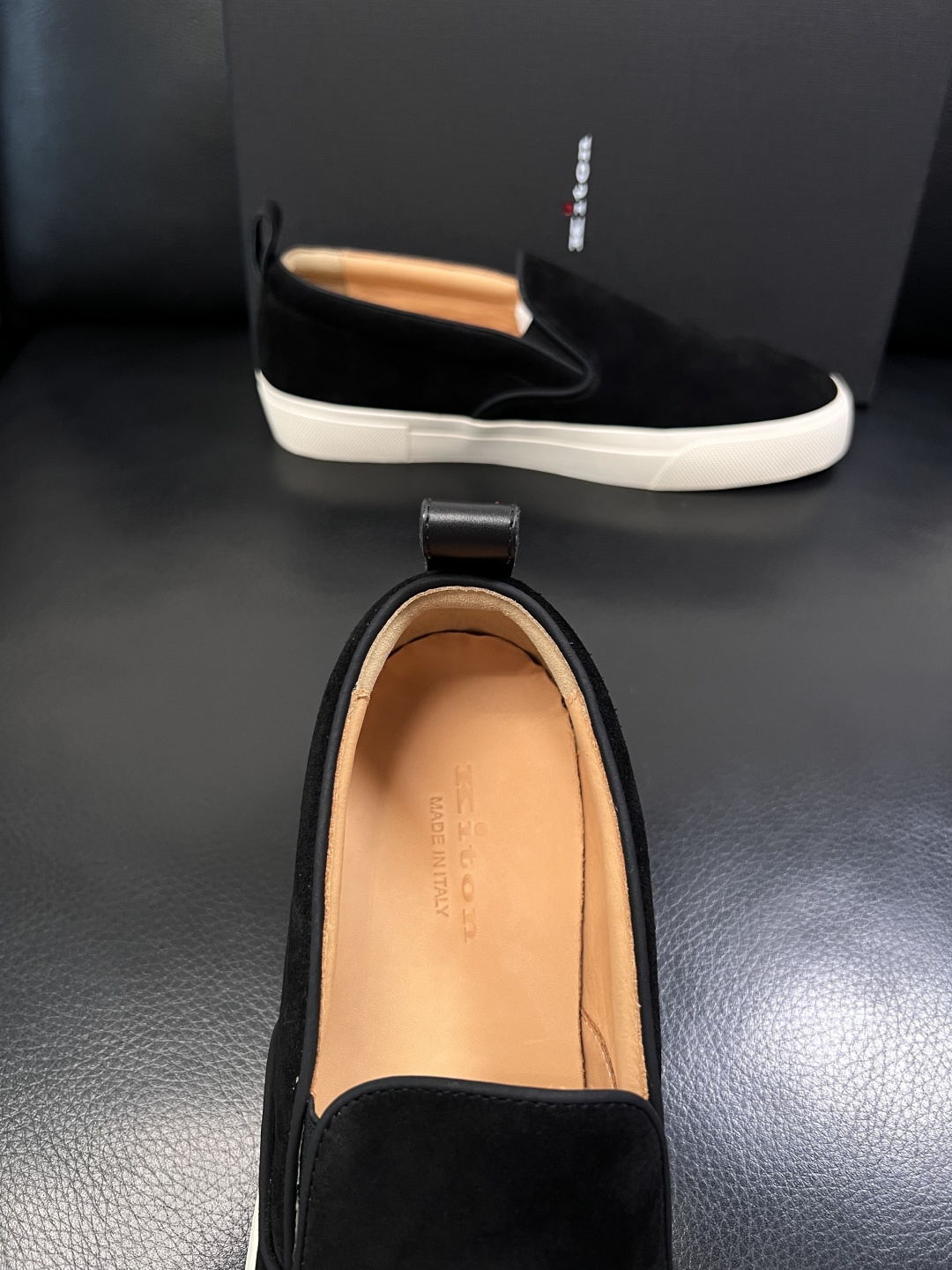⚠️只换码不退⚠️    kiton  高品质   顶级工艺品  专柜新品同步，鞋面意大利进口牛皮面料，
