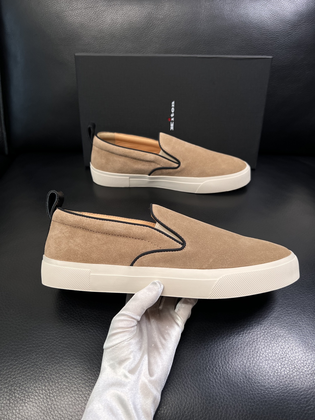 ⚠️只换码不退⚠️    kiton  高品质   顶级工艺品  专柜新品同步，鞋面意大利进口牛皮面料，