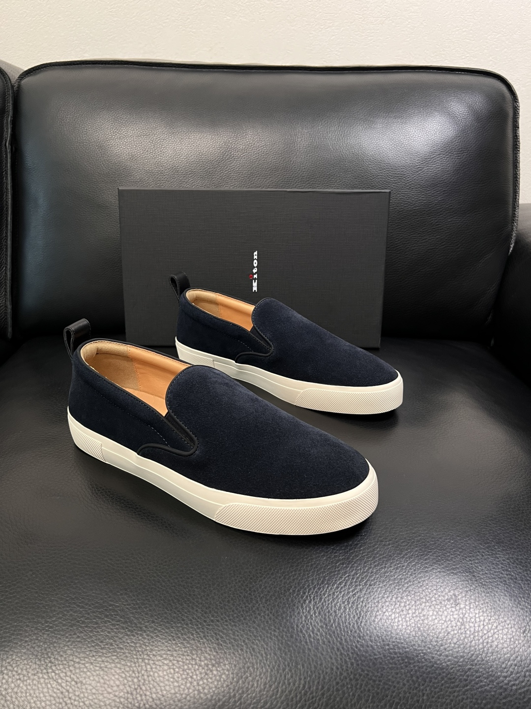 ⚠️只换码不退⚠️    kiton  高品质   顶级工艺品  专柜新品同步，鞋面意大利进口牛皮面料，