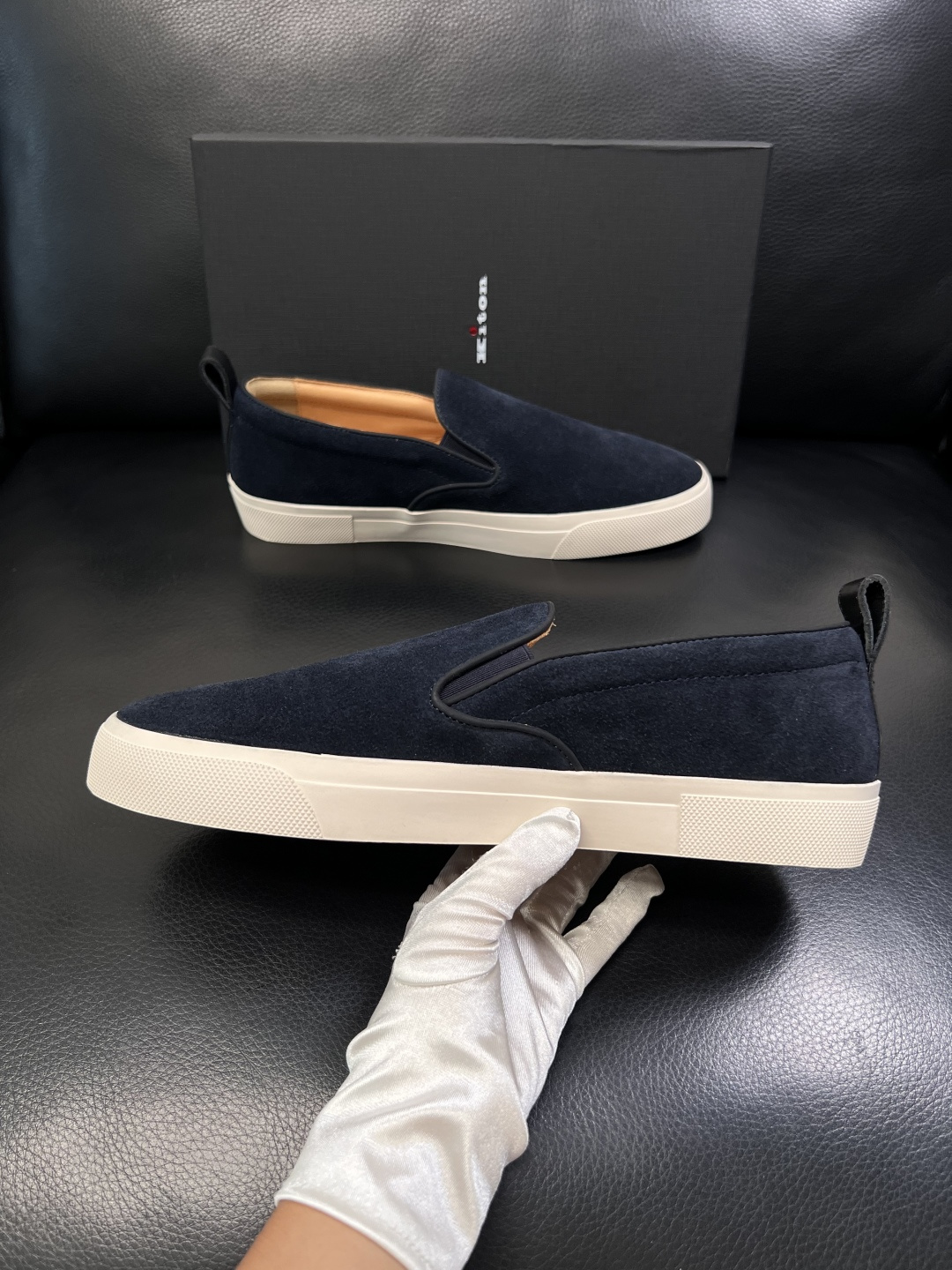 ⚠️只换码不退⚠️    kiton  高品质   顶级工艺品  专柜新品同步，鞋面意大利进口牛皮面料，