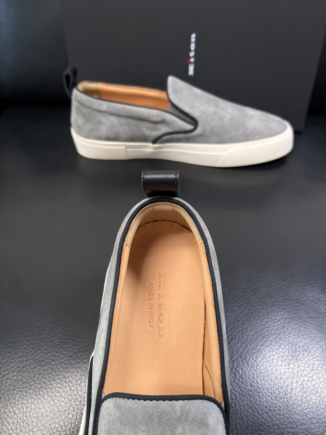 ⚠️只换码不退⚠️    kiton  高品质   顶级工艺品  专柜新品同步，鞋面意大利进口牛皮面料，