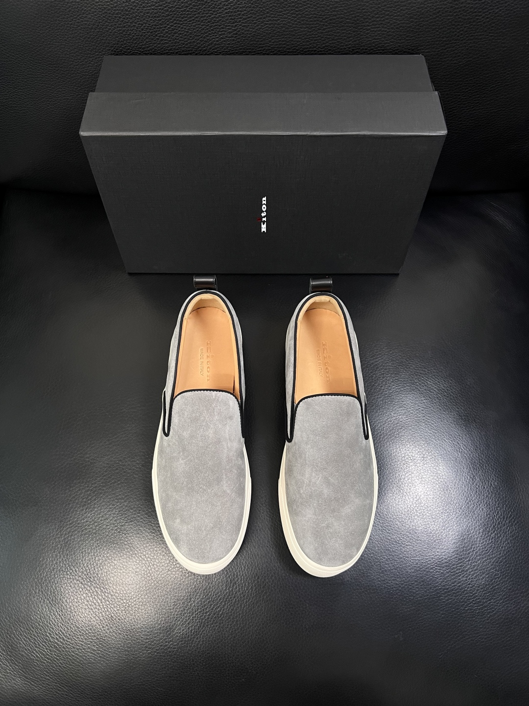 ⚠️只换码不退⚠️    kiton  高品质   顶级工艺品  专柜新品同步，鞋面意大利进口牛皮面料，