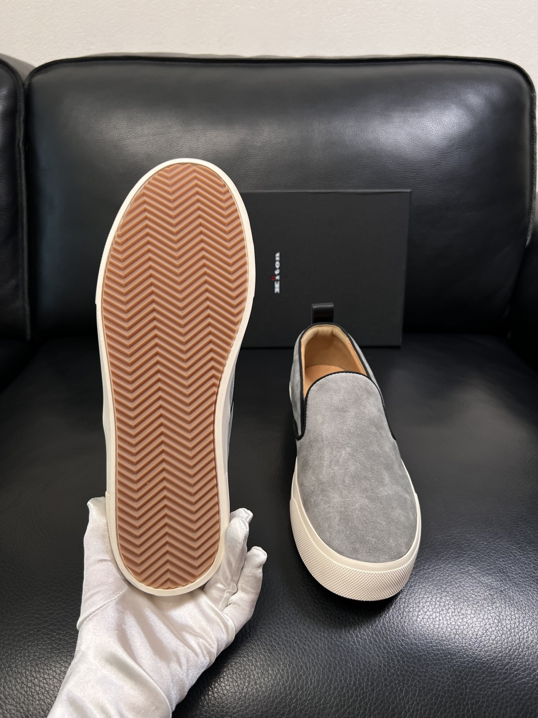 ⚠️只换码不退⚠️    kiton  高品质   顶级工艺品  专柜新品同步，鞋面意大利进口牛皮面料，