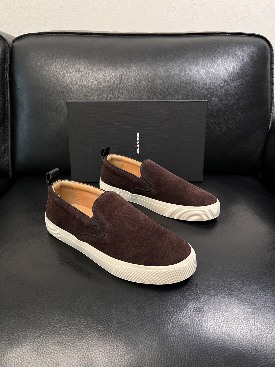⚠️只换码不退⚠️    kiton  高品质   顶级工艺品  专柜新品同步，鞋面意大利进口牛皮面料，